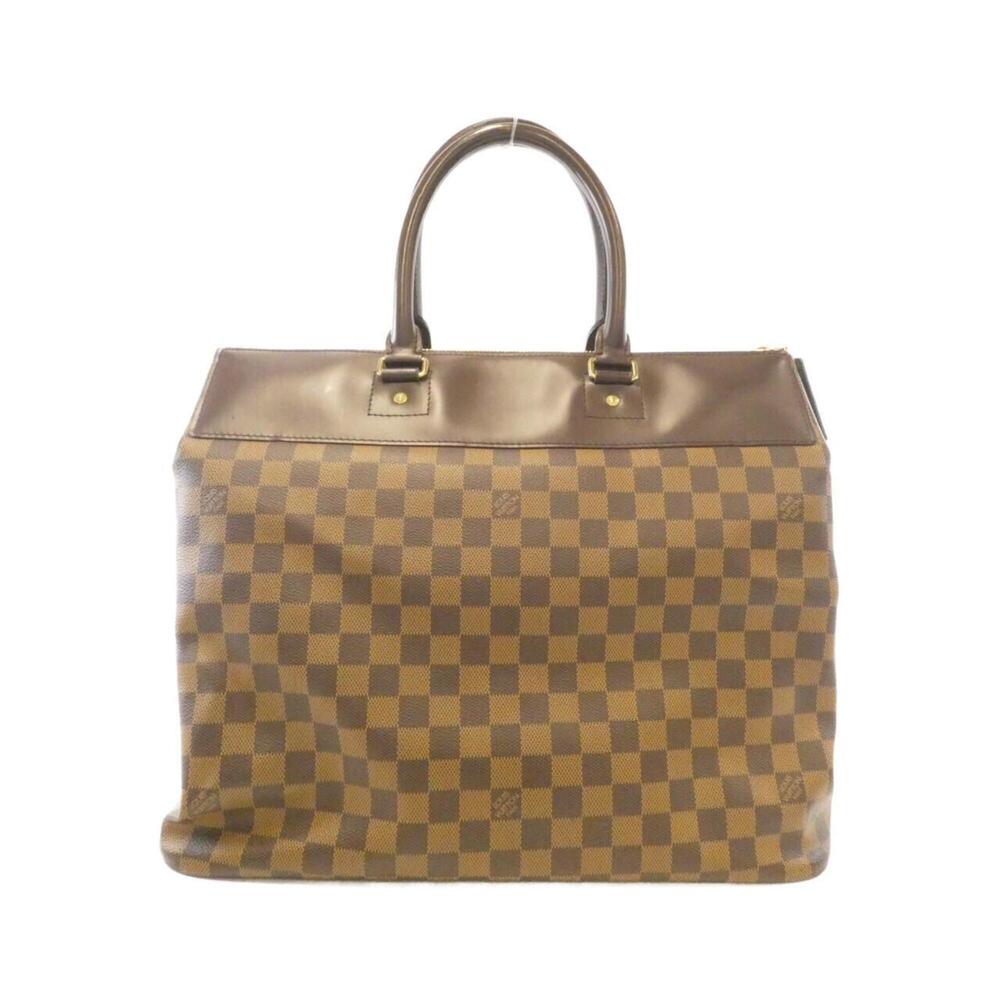 LOUIS VUITTON Brown Damier Boston Bag - Picture 2 of 9